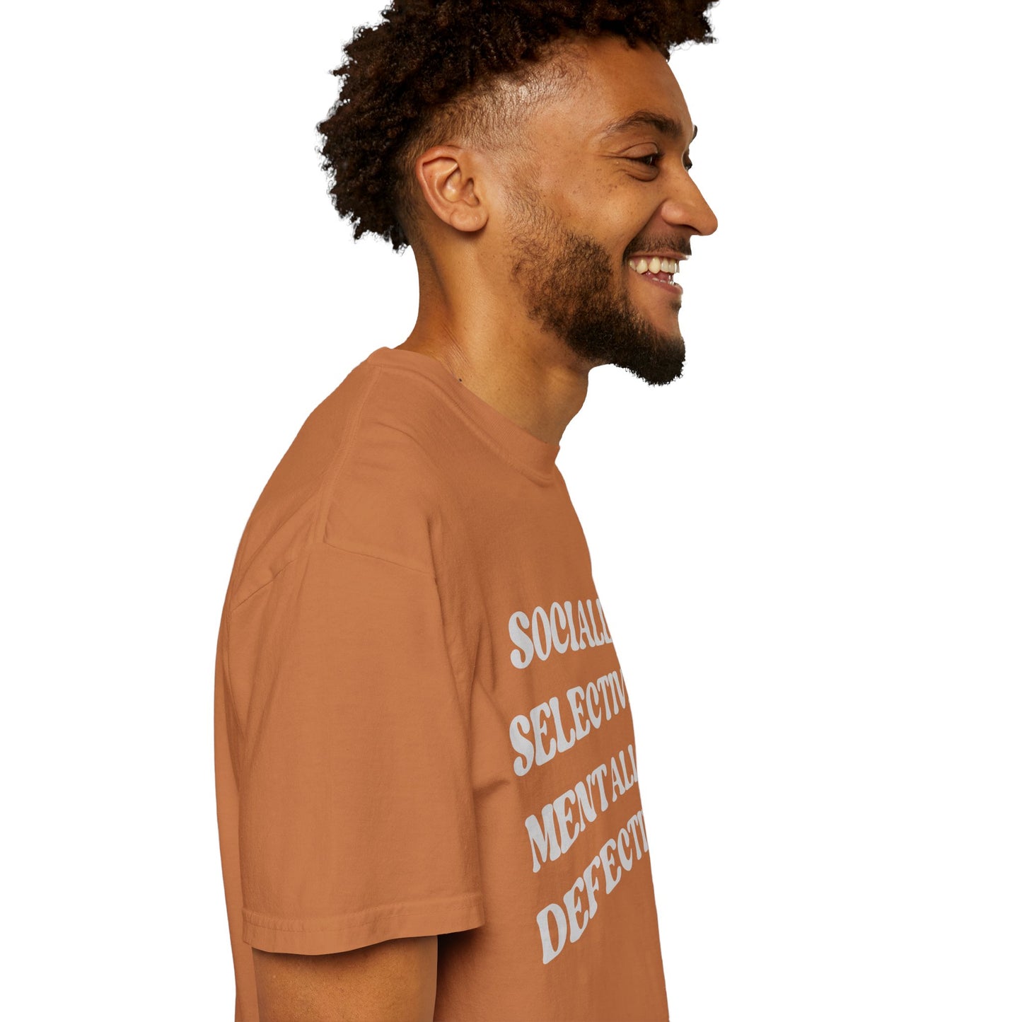 Socially Selective T-Shirt, Unisex Graphic Tee
