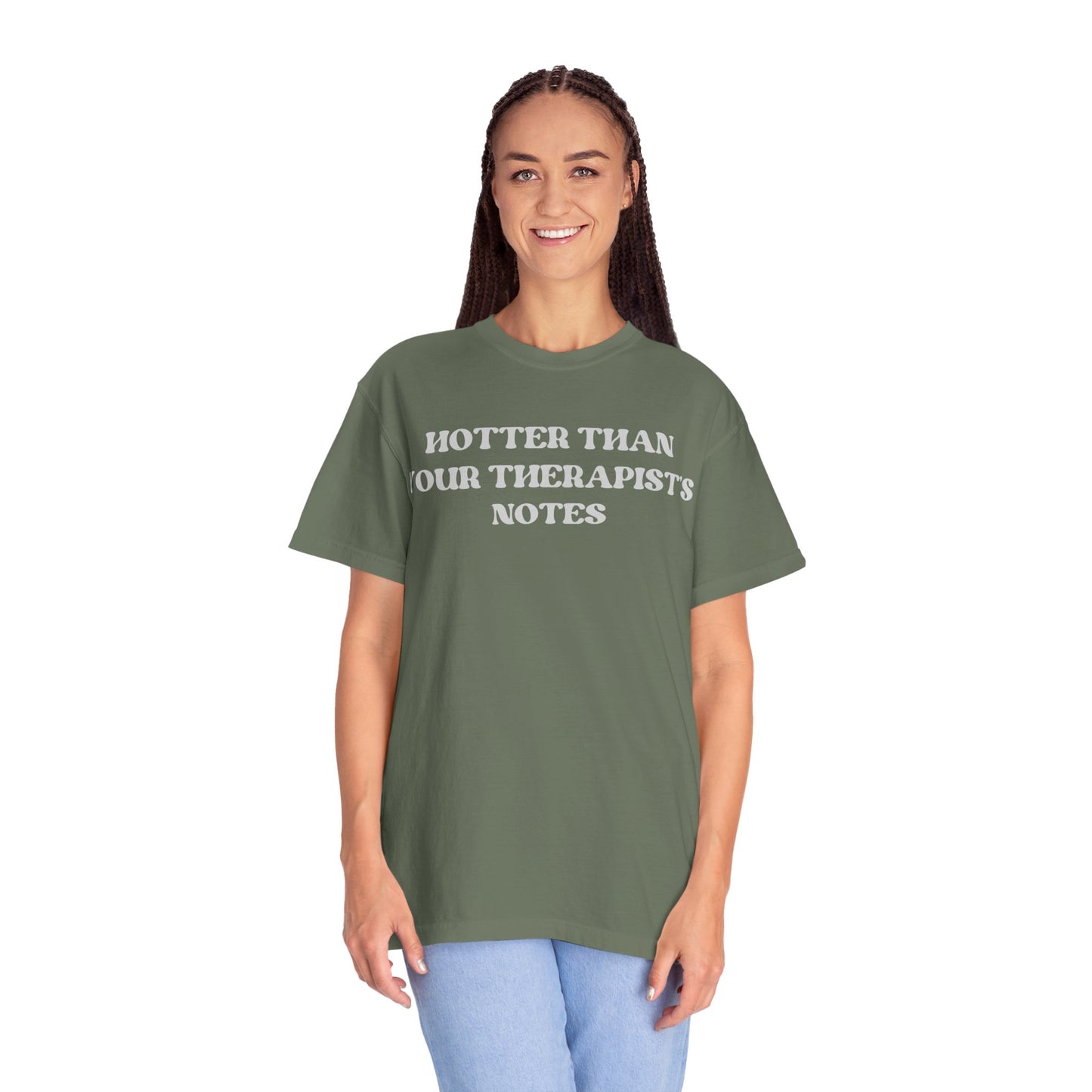 Hotter Than Your Therapist's Notes