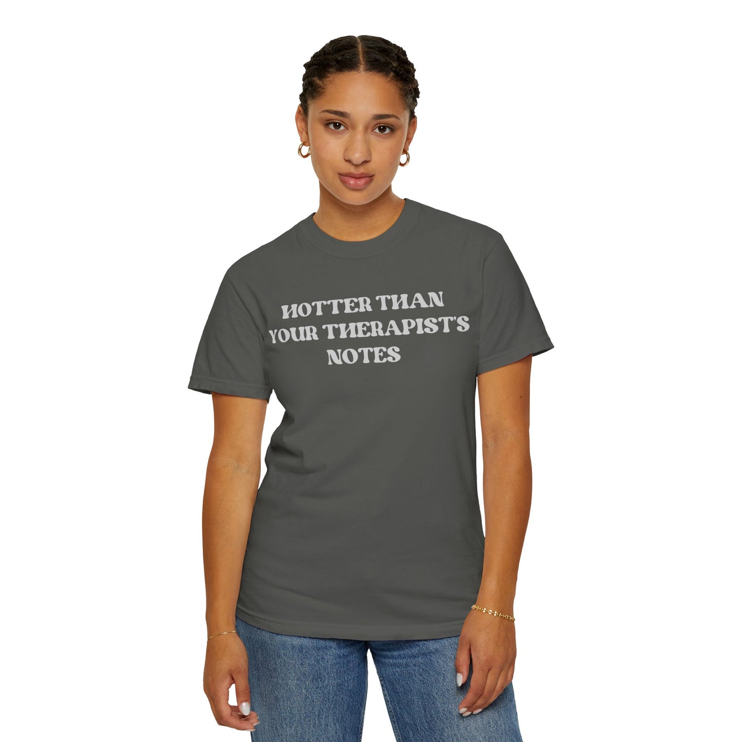 Hotter Than Your Therapist's Notes