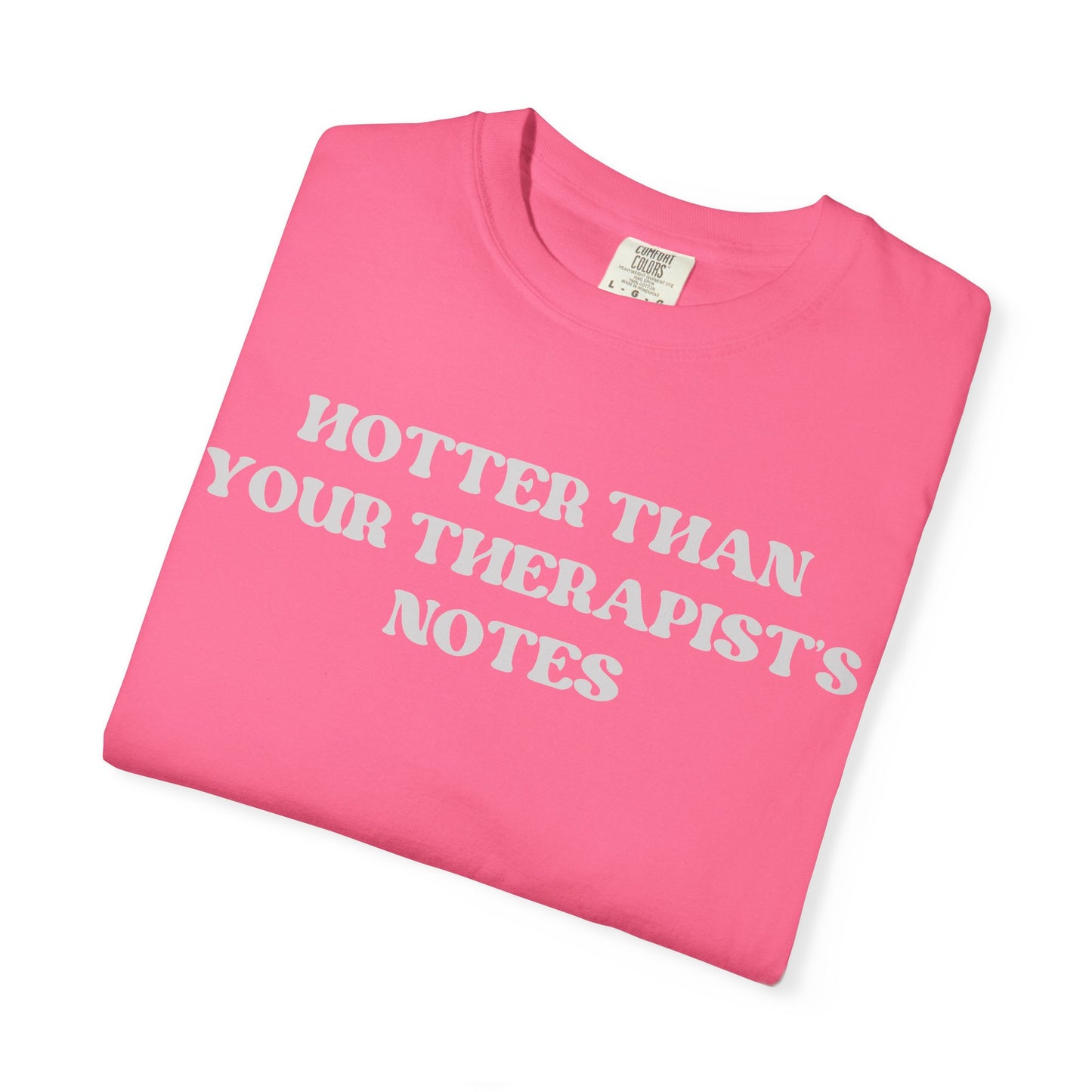 Hotter Than Your Therapist's Notes