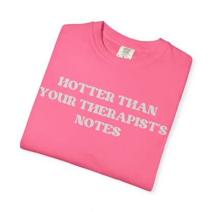Hotter Than Your Therapist's Notes