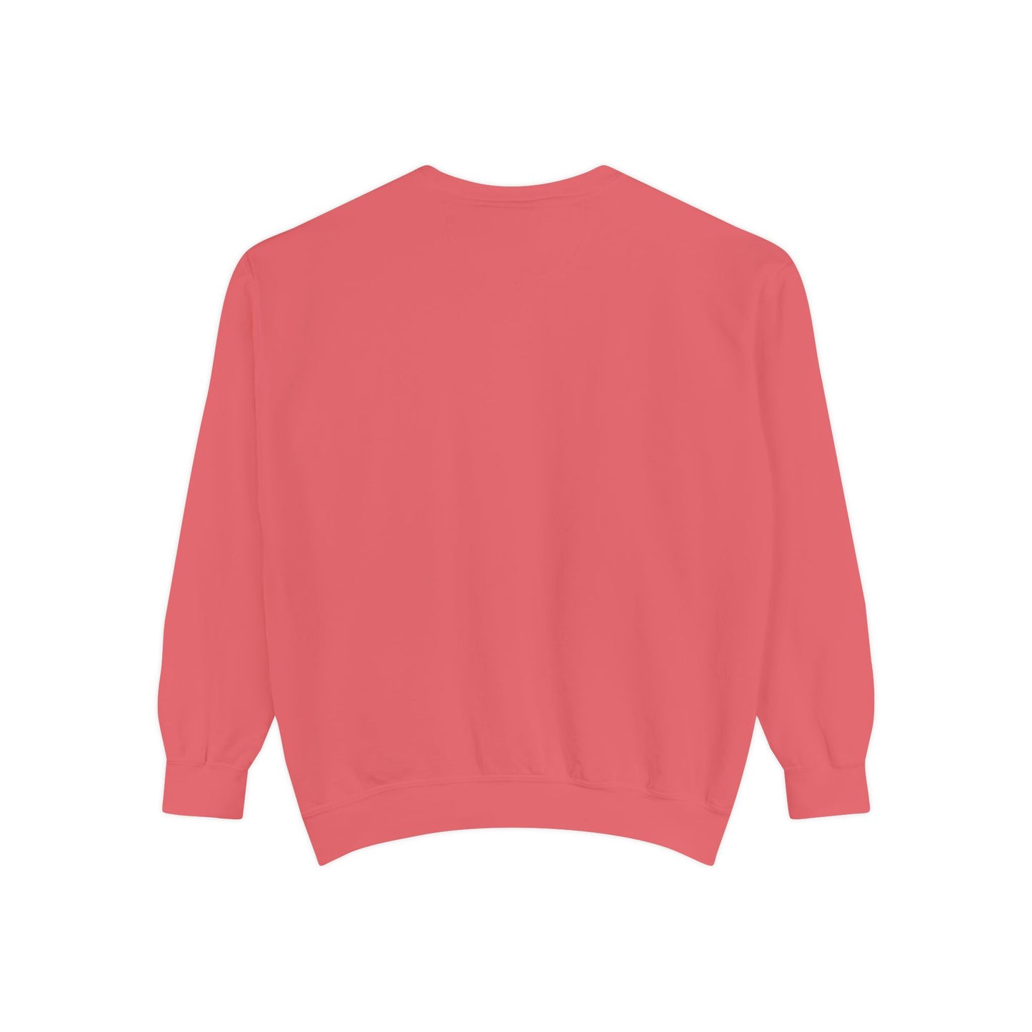 Built Different, But Mostly Wrong Unisex Garment-Dyed Sweatshirt