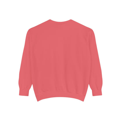 Built Different, But Mostly Wrong Unisex Garment-Dyed Sweatshirt
