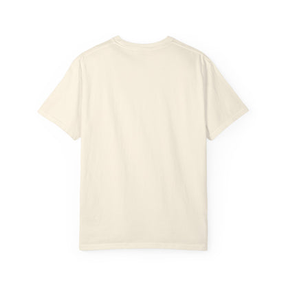 Hippie Halloween T-Shirt | Unisex Garment-Dyed Tee for Festive Fun, Casual Wear, Halloween Party, Fall 2023