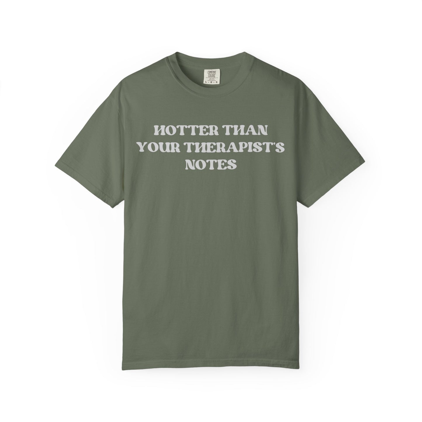 Hotter Than Your Therapist's Notes
