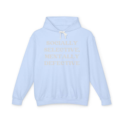 Socially Selective Lightweight Sweatshirt