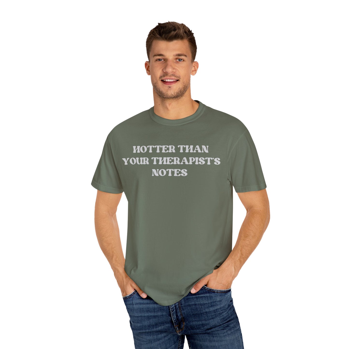 Hotter Than Your Therapist's Notes