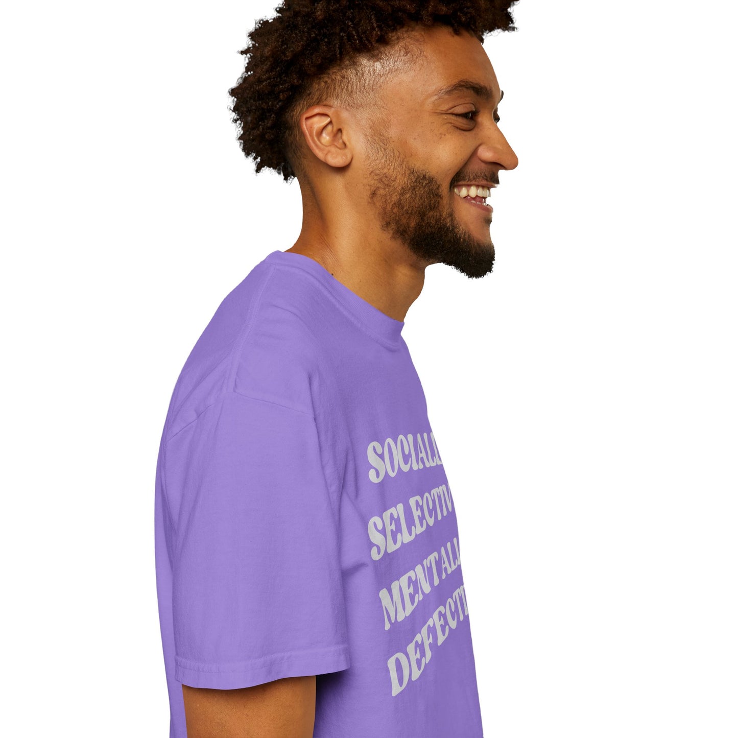 Socially Selective T-Shirt, Unisex Graphic Tee