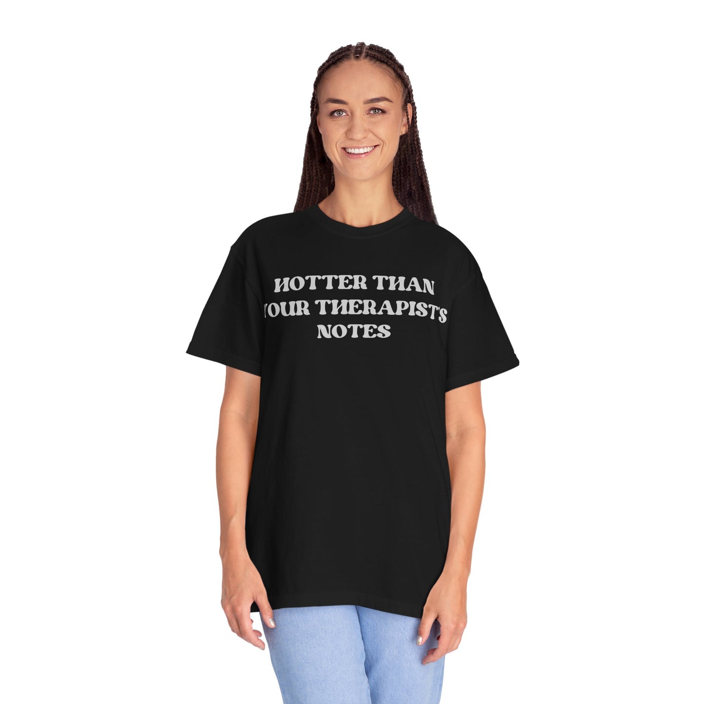 Hotter Than Your Therapist's Notes
