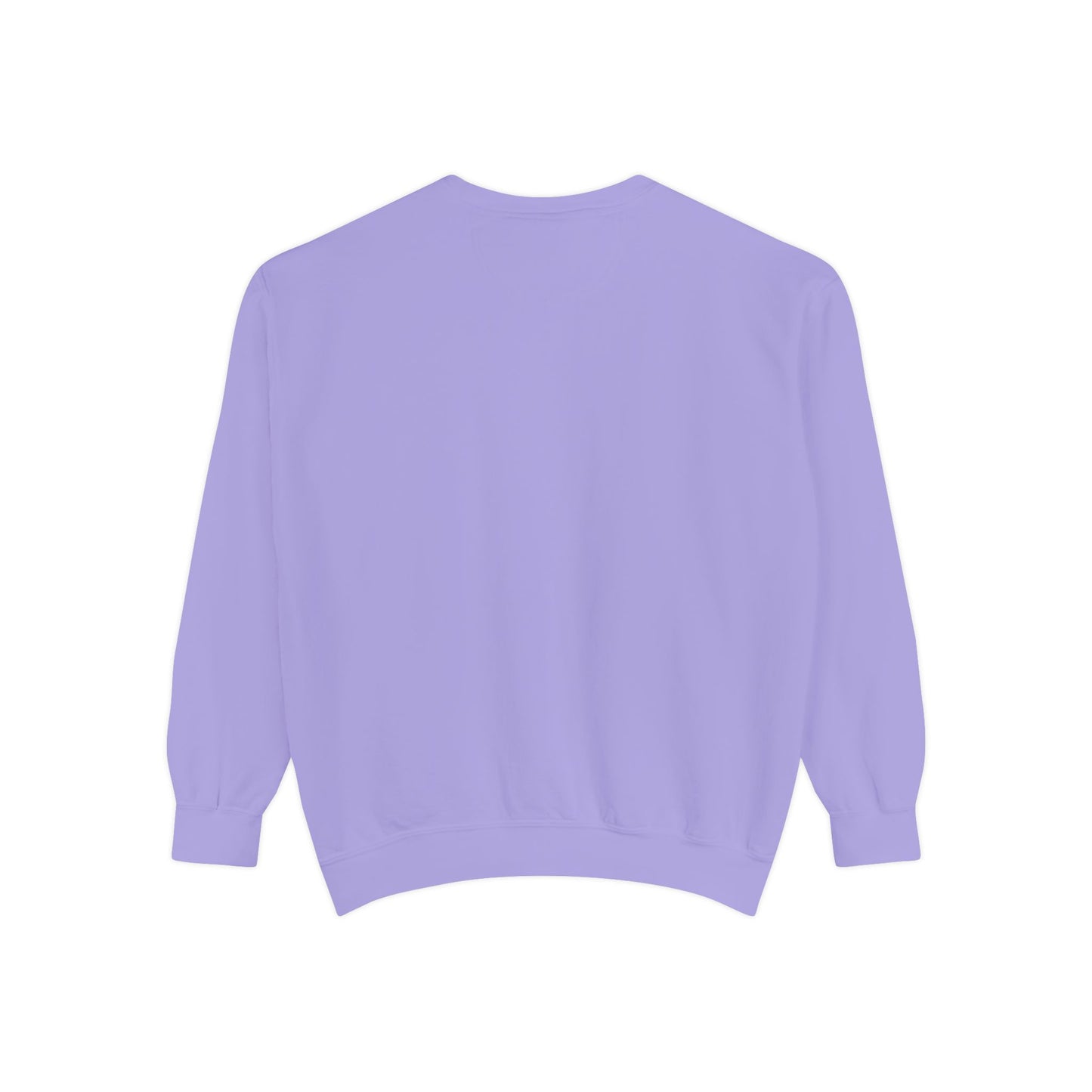 Cried at Brunch. Slayed Anyway Unisex Garment-Dyed Sweatshirt