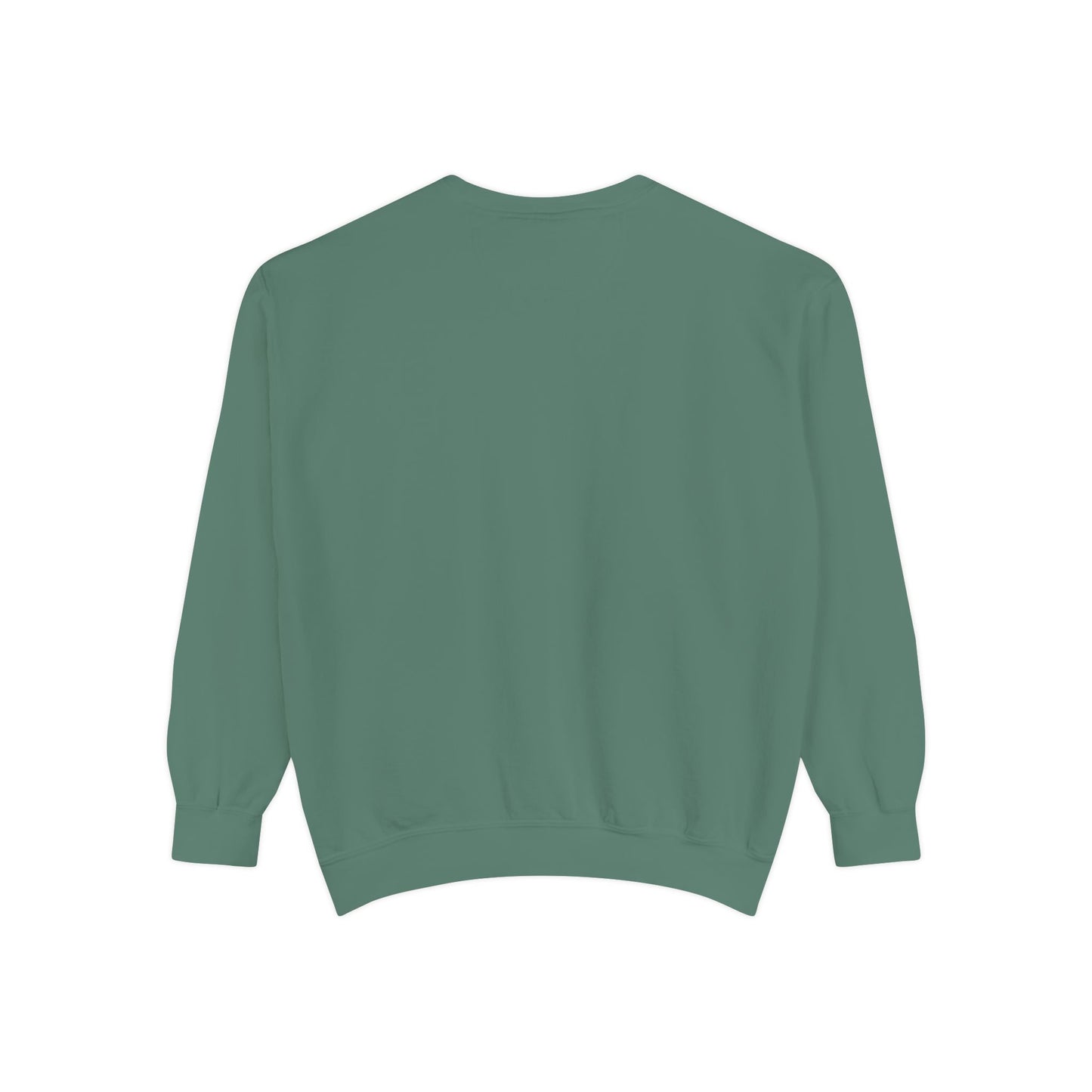 Built Different, But Mostly Wrong Unisex Garment-Dyed Sweatshirt