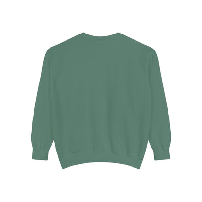 Built Different, But Mostly Wrong Unisex Garment-Dyed Sweatshirt