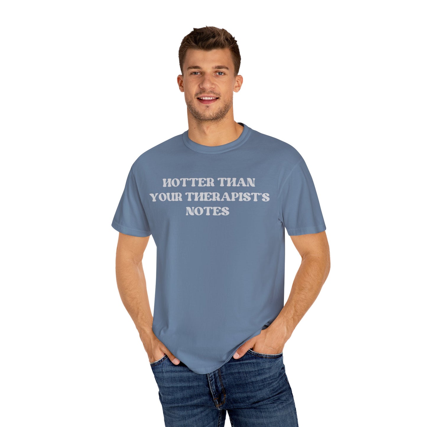 Hotter Than Your Therapist's Notes