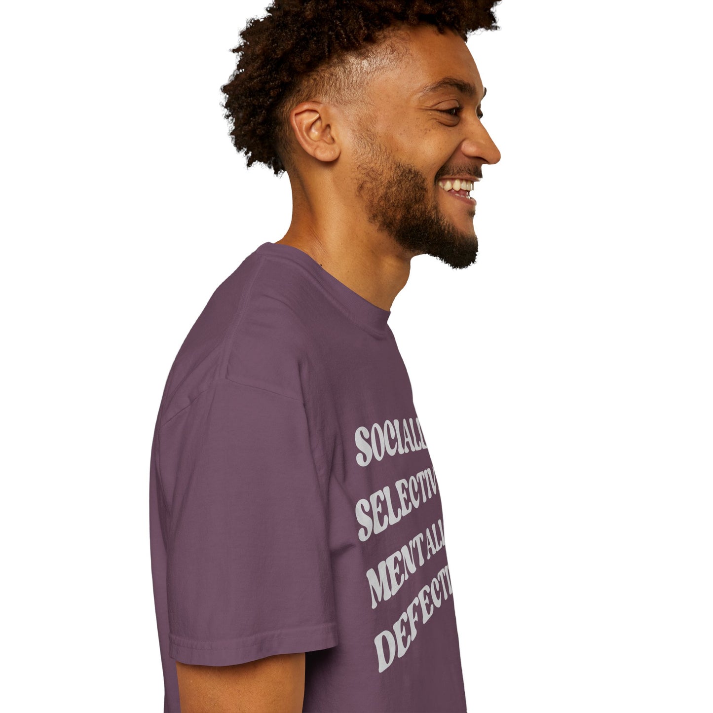 Socially Selective T-Shirt, Unisex Graphic Tee