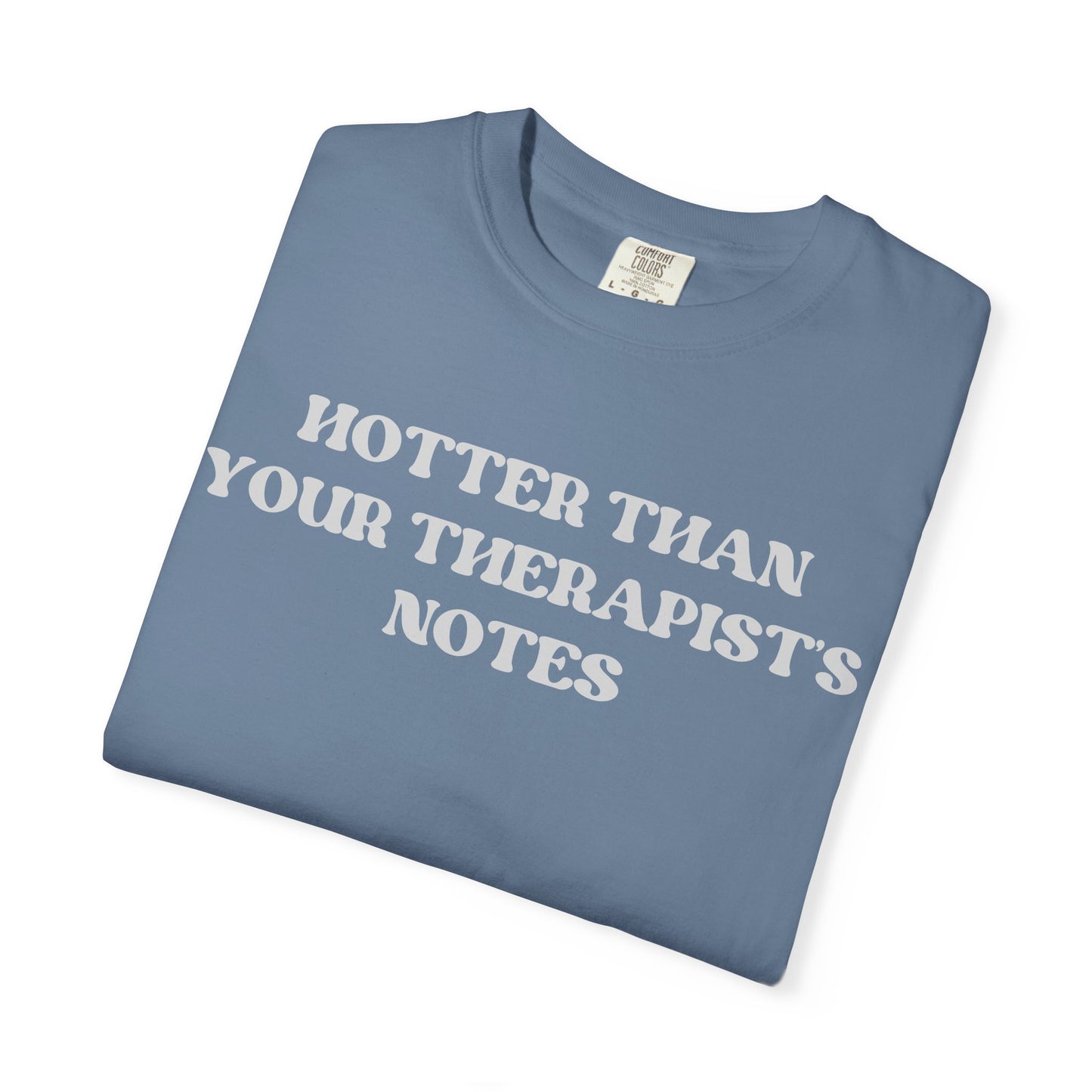 Hotter Than Your Therapist's Notes