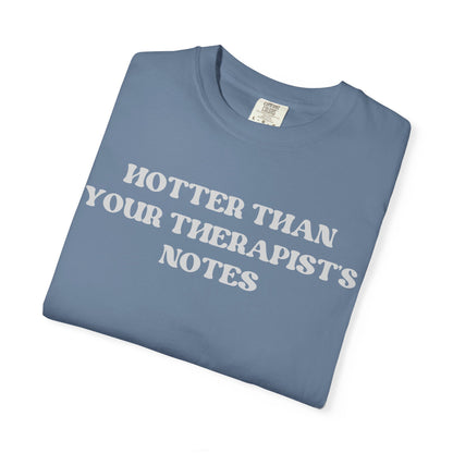 Hotter Than Your Therapist's Notes