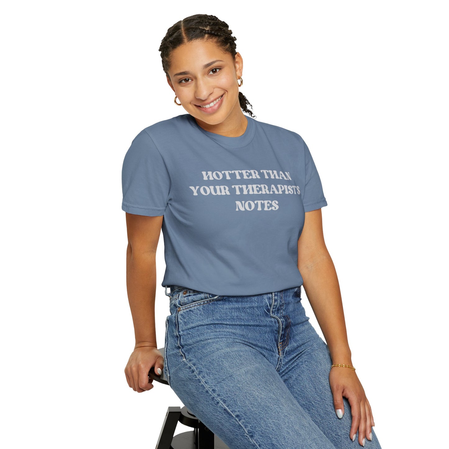 Hotter Than Your Therapist's Notes