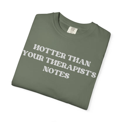 Hotter Than Your Therapist's Notes