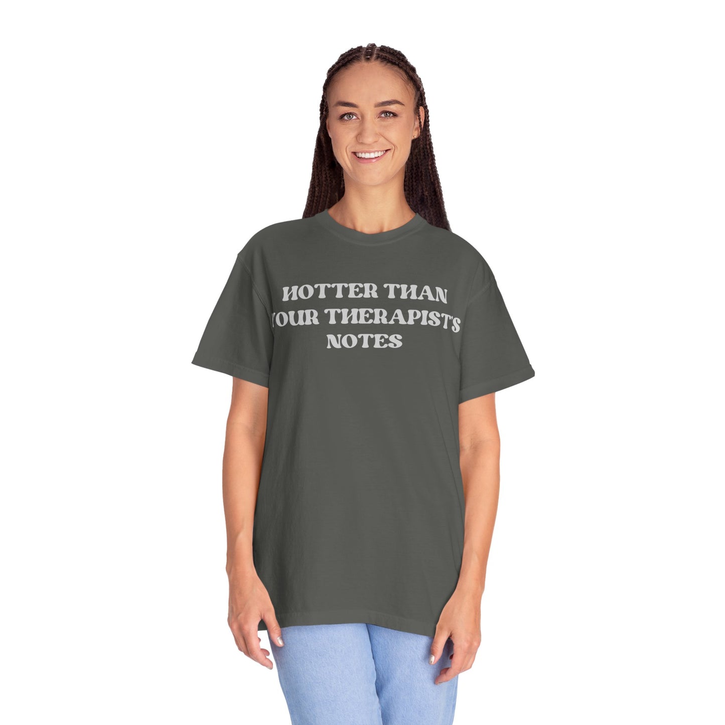 Hotter Than Your Therapist's Notes