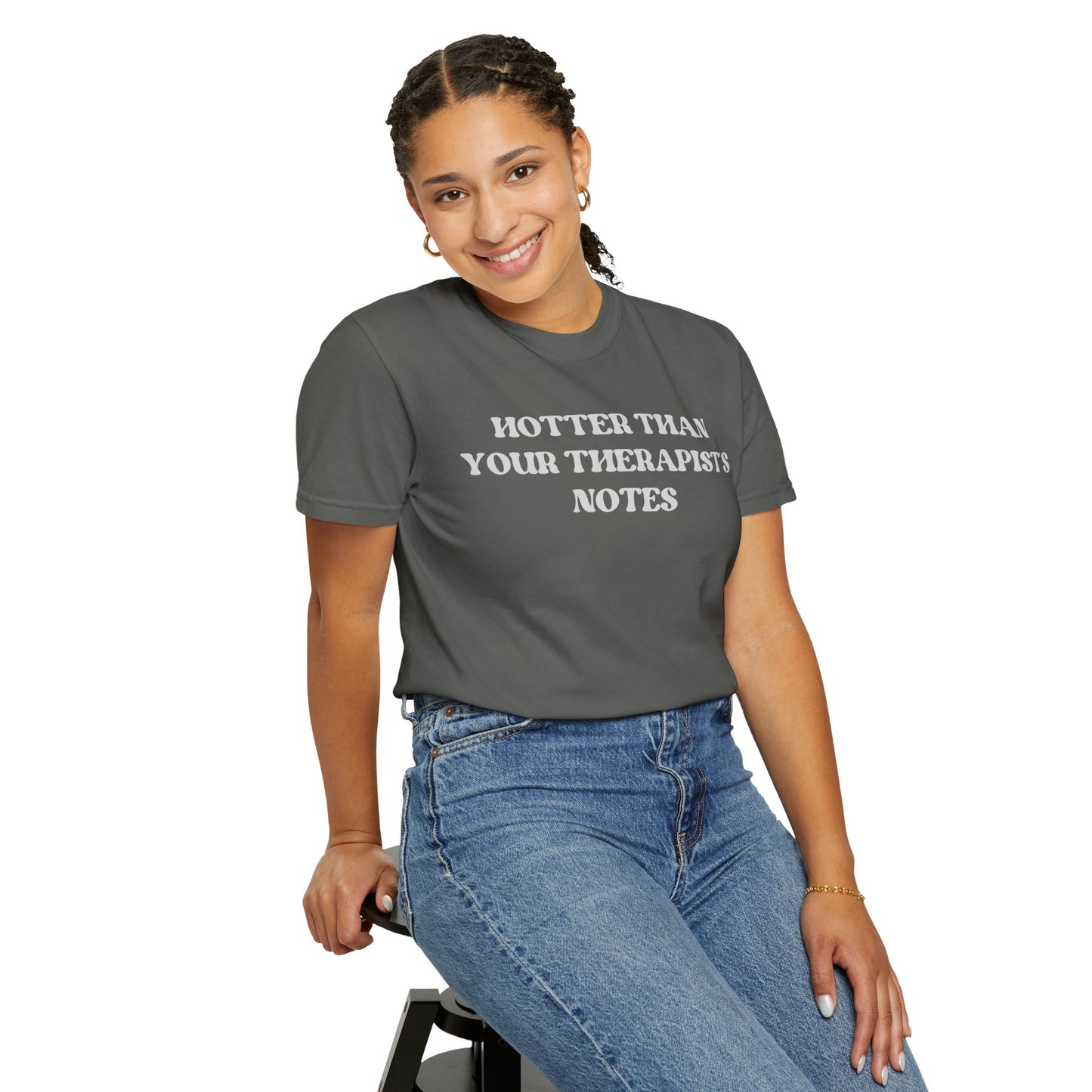 Hotter Than Your Therapist's Notes