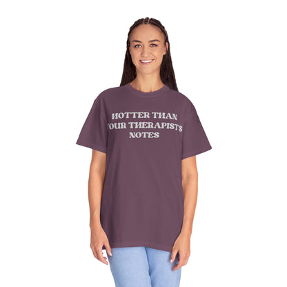 Hotter Than Your Therapist's Notes