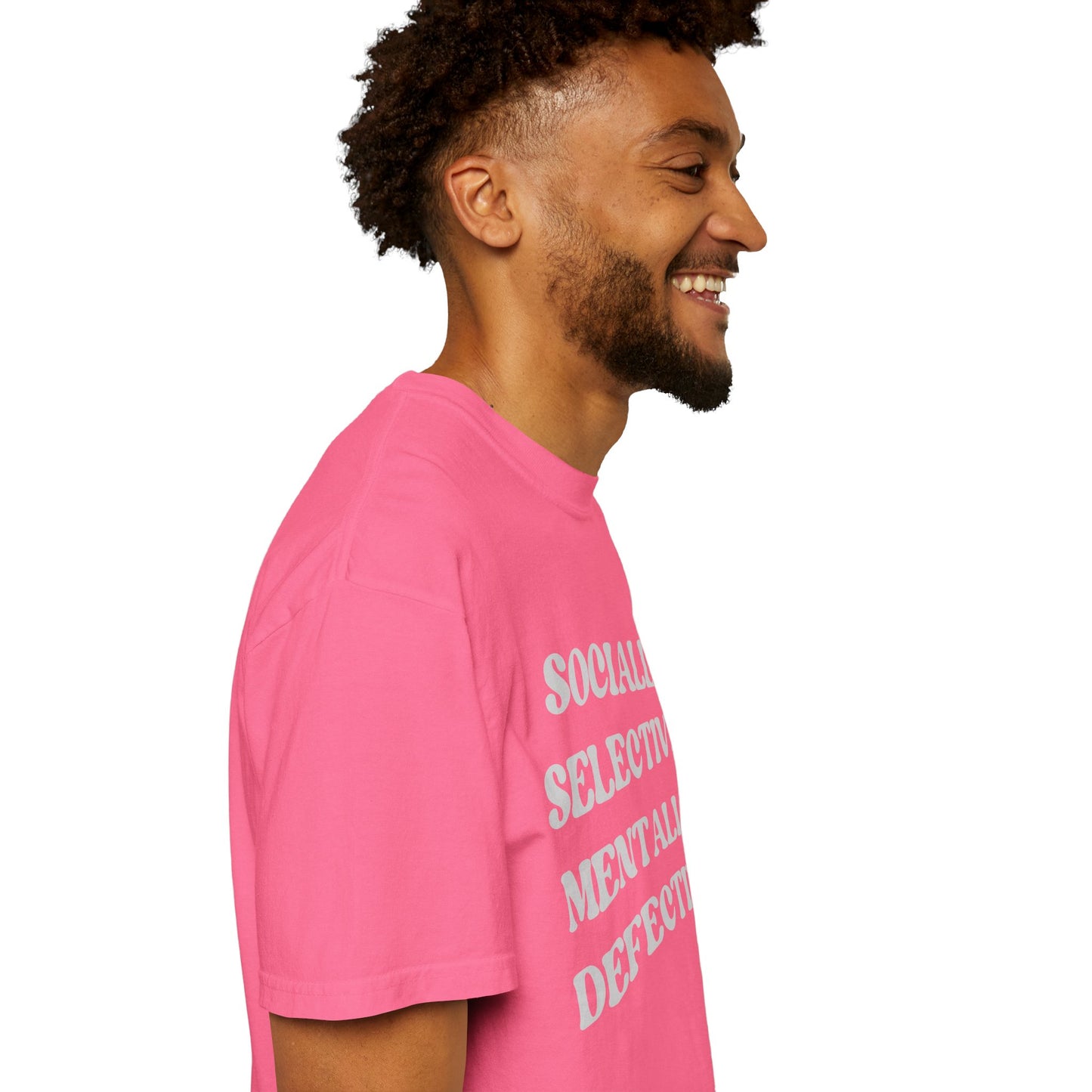 Socially Selective T-Shirt, Unisex Graphic Tee