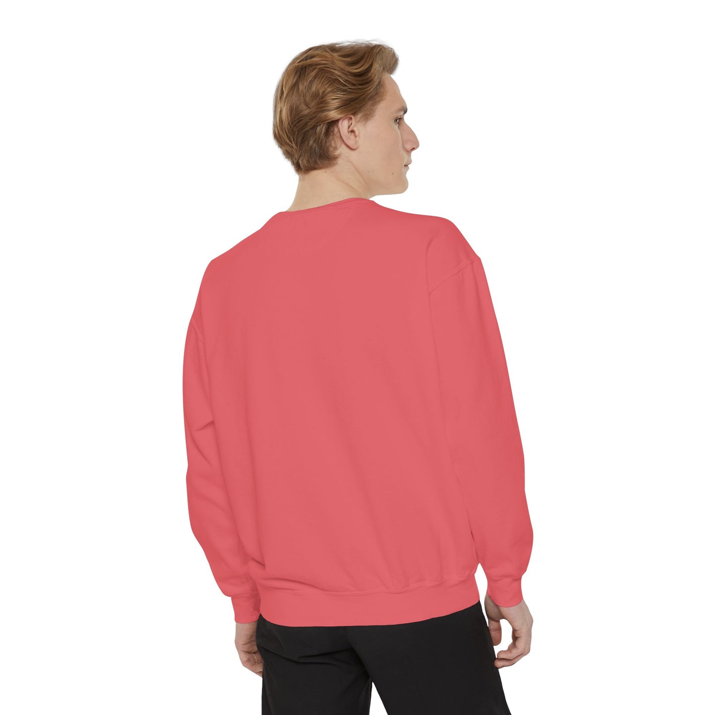 Built Different, But Mostly Wrong Unisex Garment-Dyed Sweatshirt