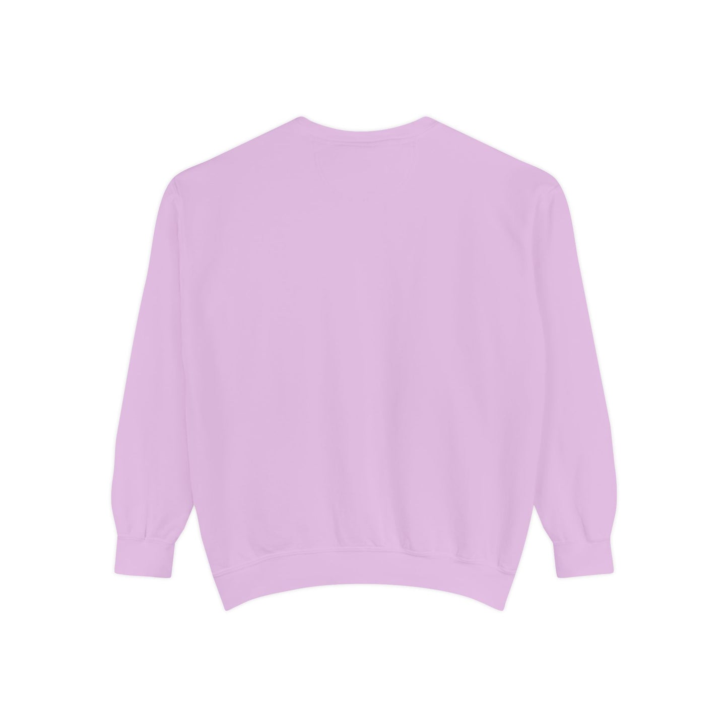 Built Different, But Mostly Wrong Unisex Garment-Dyed Sweatshirt