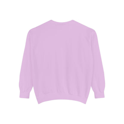 Built Different, But Mostly Wrong Unisex Garment-Dyed Sweatshirt