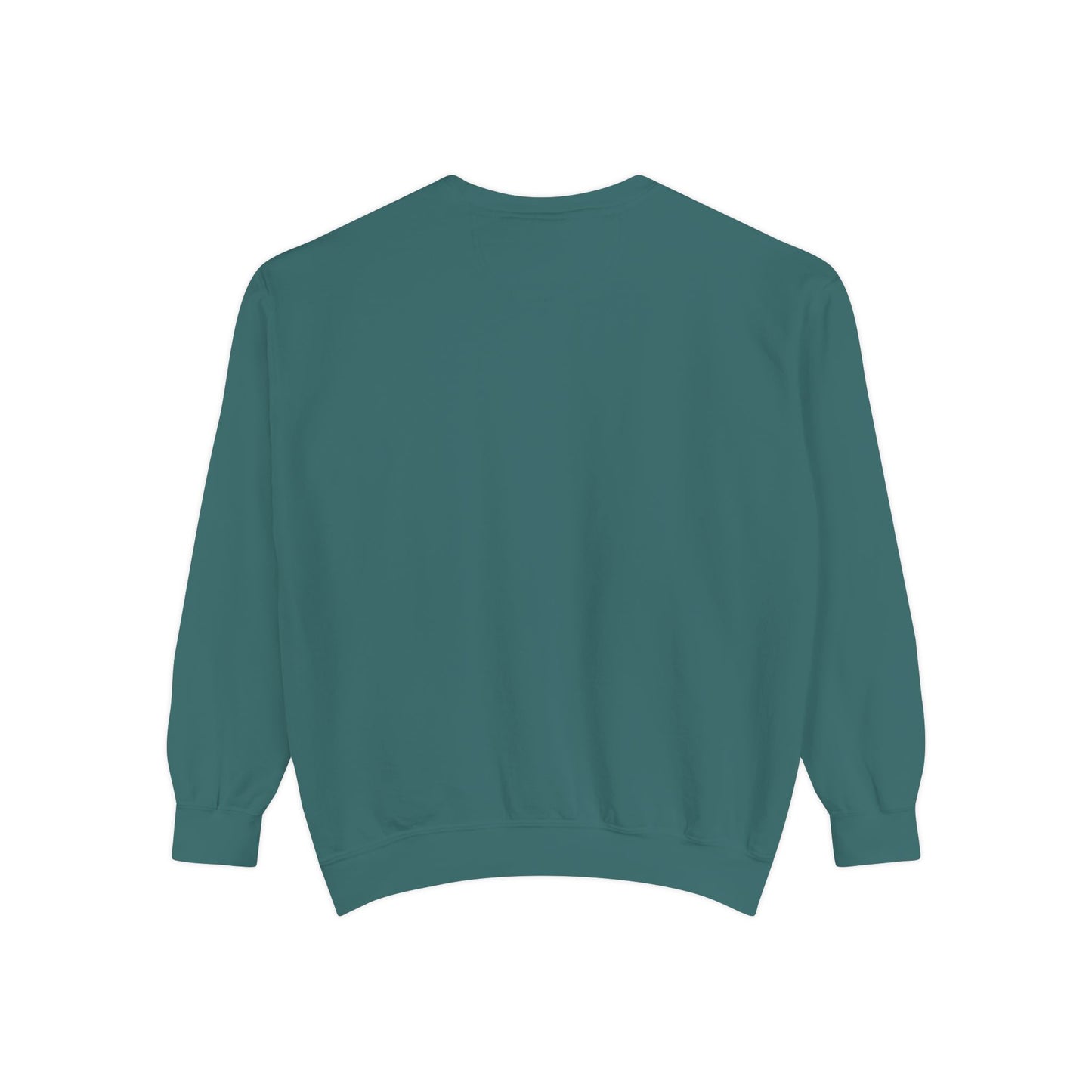 Built Different, But Mostly Wrong Unisex Garment-Dyed Sweatshirt