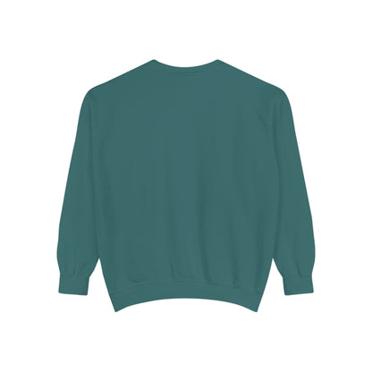 Built Different, But Mostly Wrong Unisex Garment-Dyed Sweatshirt