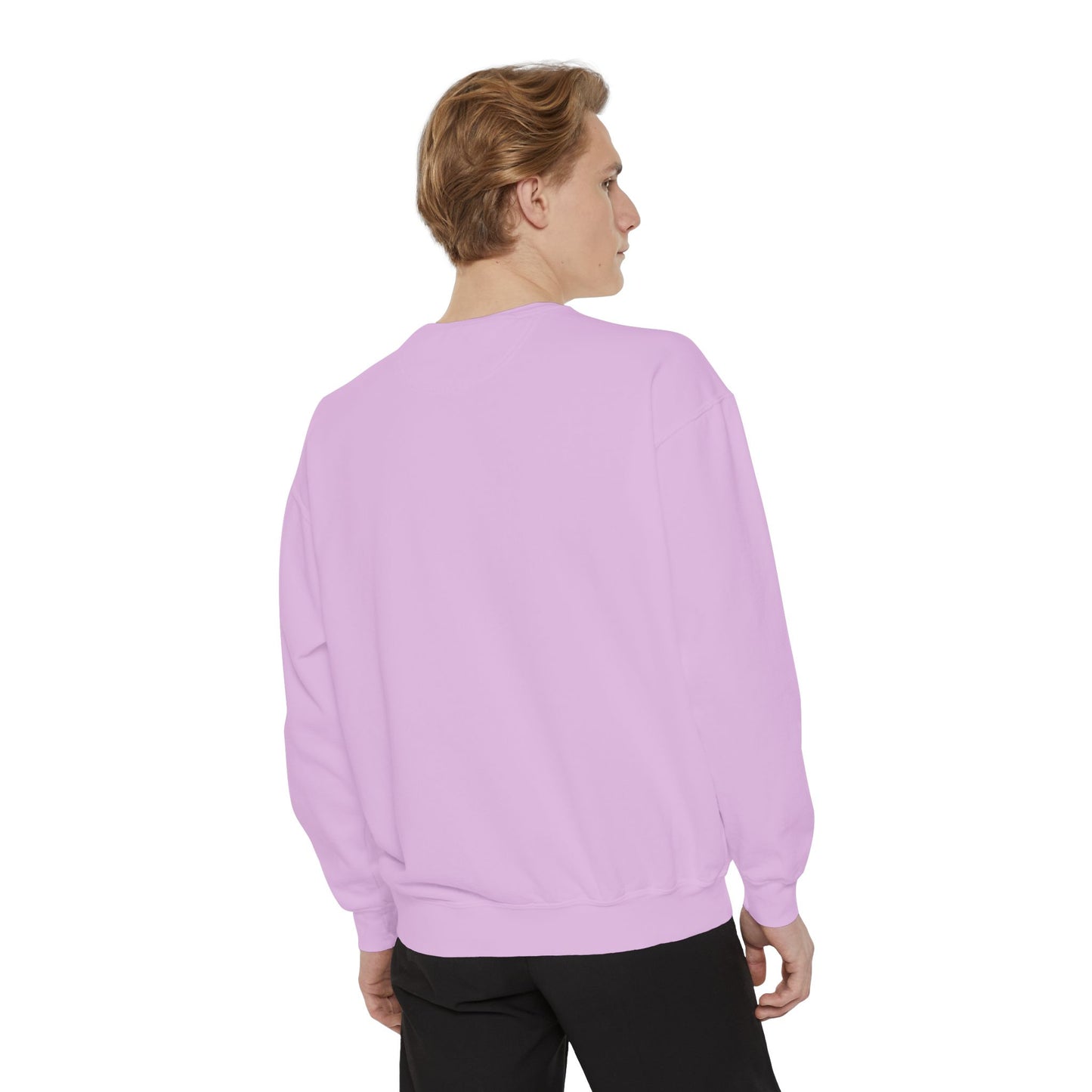 Built Different, But Mostly Wrong Unisex Garment-Dyed Sweatshirt