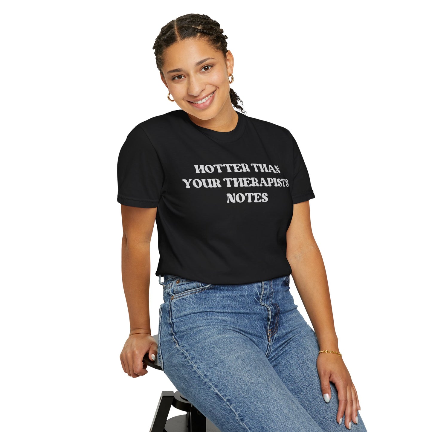 Hotter Than Your Therapist's Notes