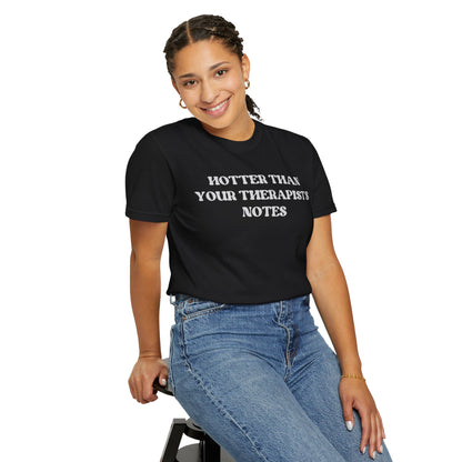 Hotter Than Your Therapist's Notes