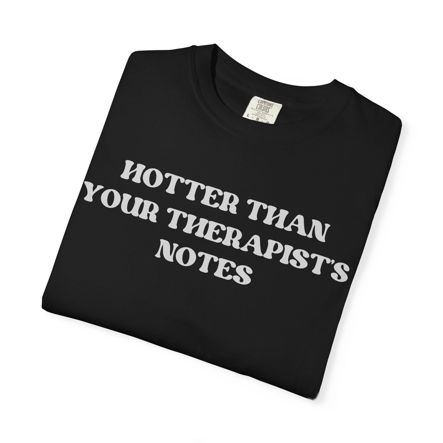 Hotter Than Your Therapist's Notes