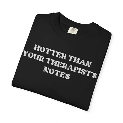 Hotter Than Your Therapist's Notes