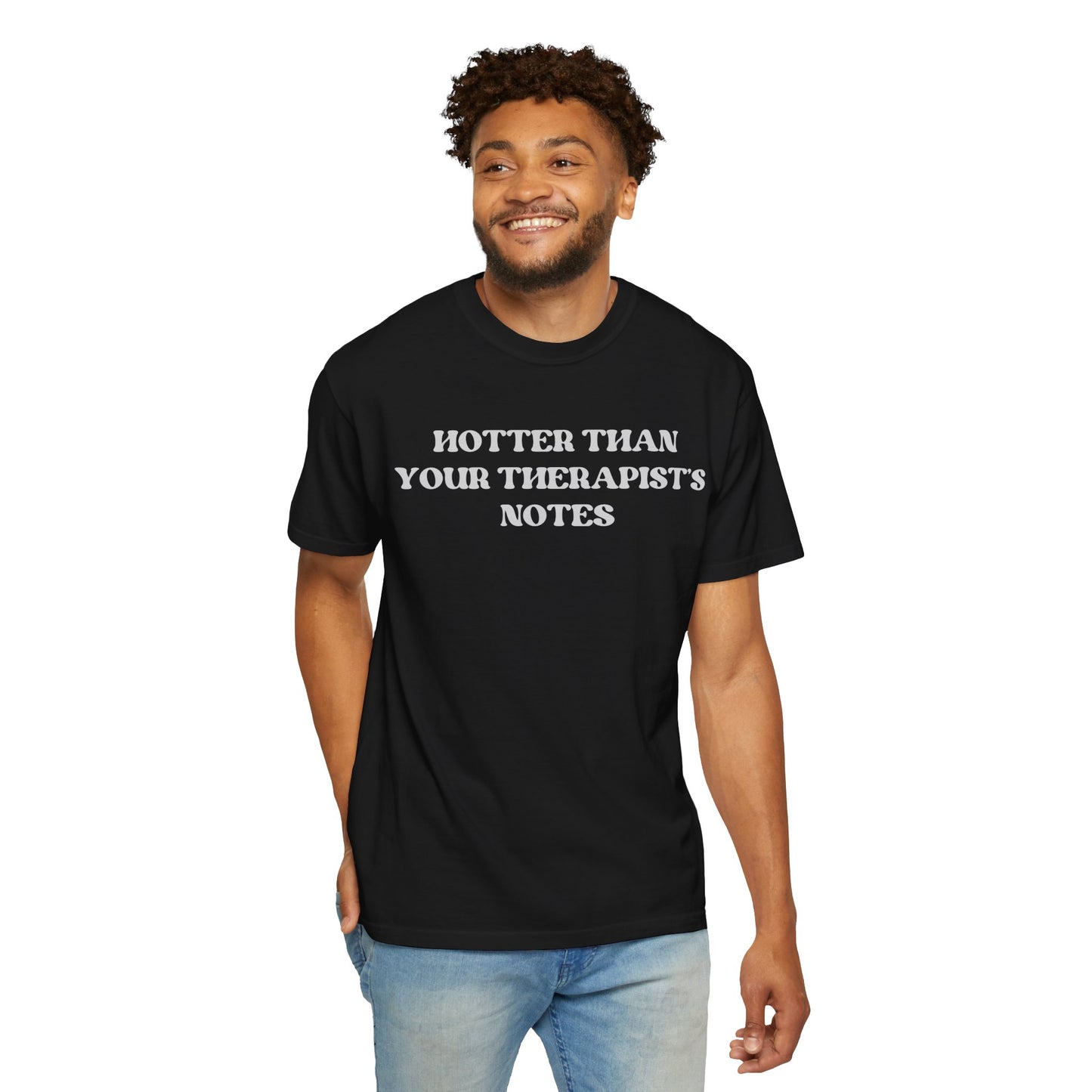 Hotter Than Your Therapist's Notes