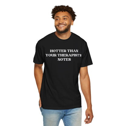 Hotter Than Your Therapist's Notes