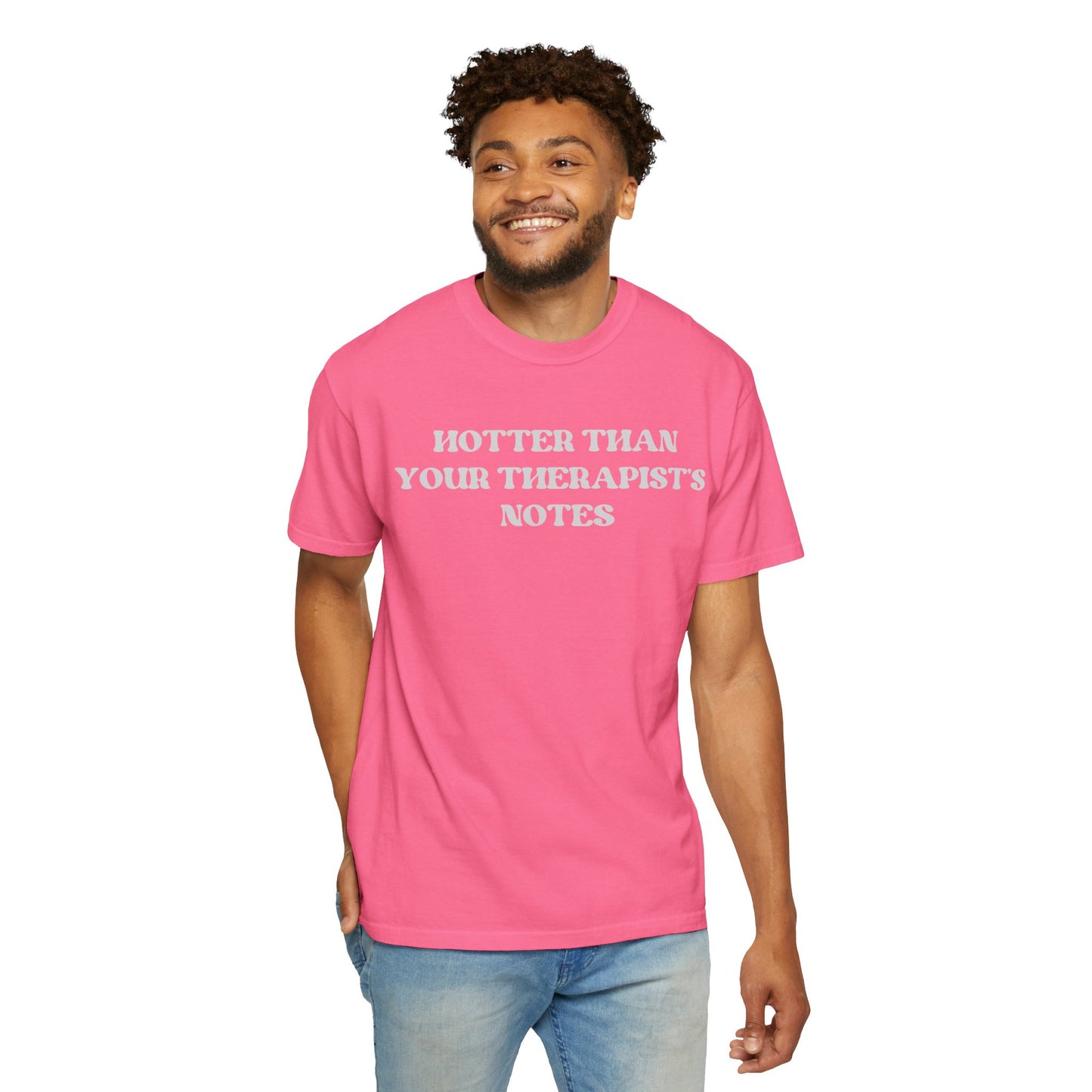 Hotter Than Your Therapist's Notes