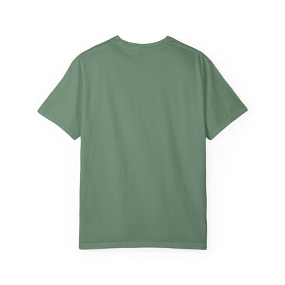 Hippie Halloween T-Shirt | Unisex Garment-Dyed Tee for Festive Fun, Casual Wear, Halloween Party, Fall 2023