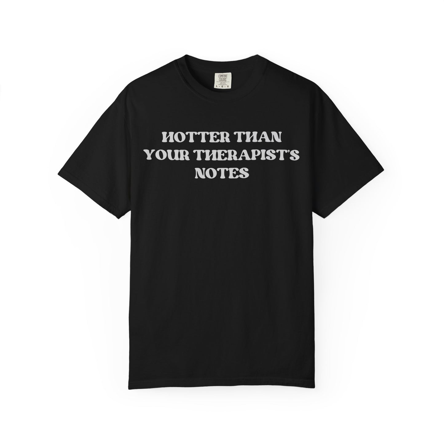 Hotter Than Your Therapist's Notes