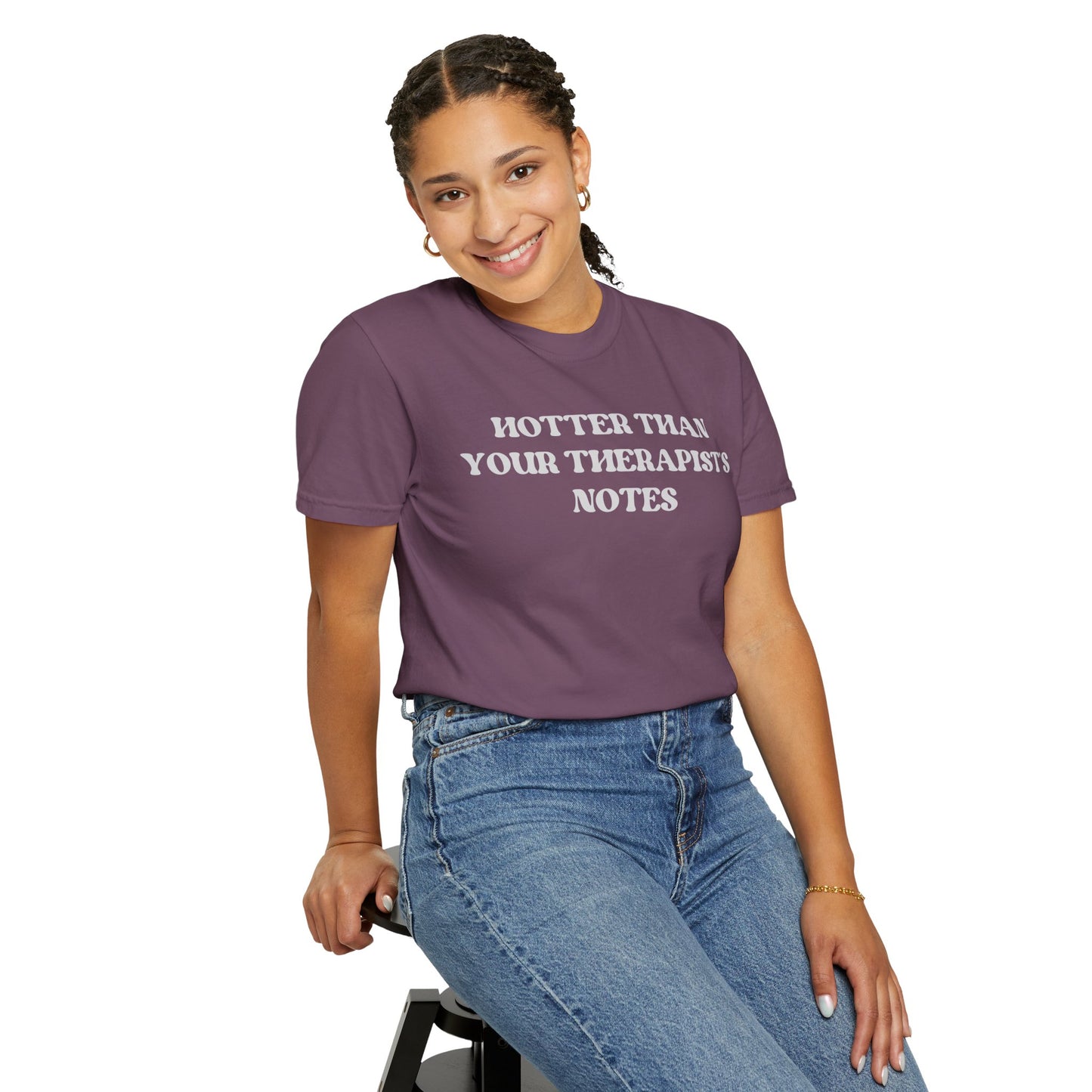 Hotter Than Your Therapist's Notes